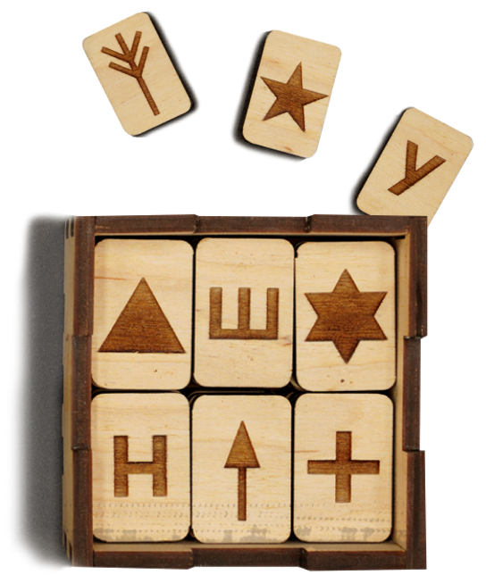runes