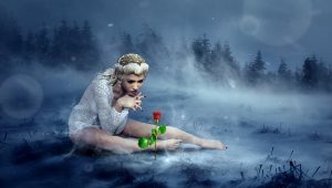 человек и цветок, счастье, счастливая жизнь, эзотерика кайлас, андрей дуйко