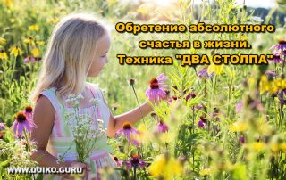 обретение абсолютного счастья.