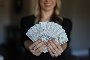 Вітрило грошей